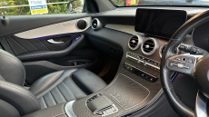 Mercedes-Benz GLC 220d 4Matic AMG Line Premium 5dr 9G-Tronic Diesel Estate